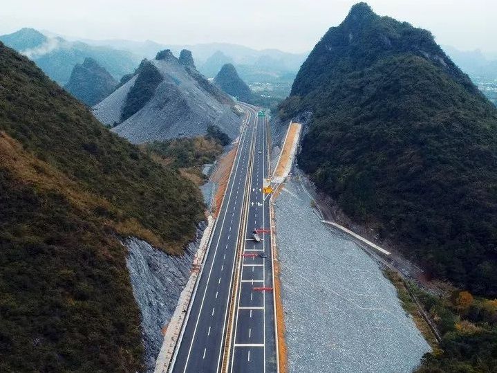 广西壮族自治区河池至荔波高速公路施工监控及检测项目